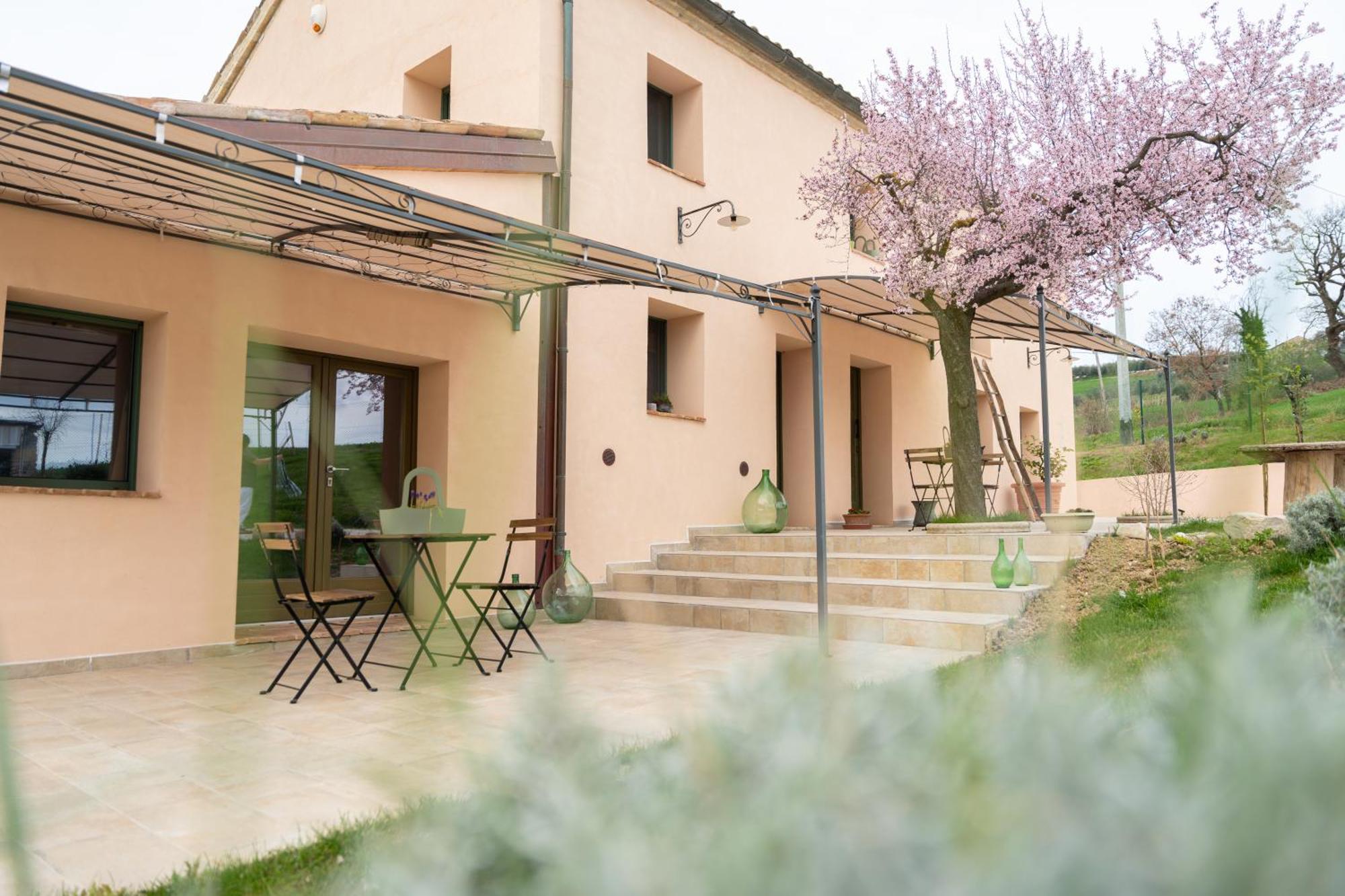 B&B Le Rondini Ostra Senigallia Casine  Exterior foto